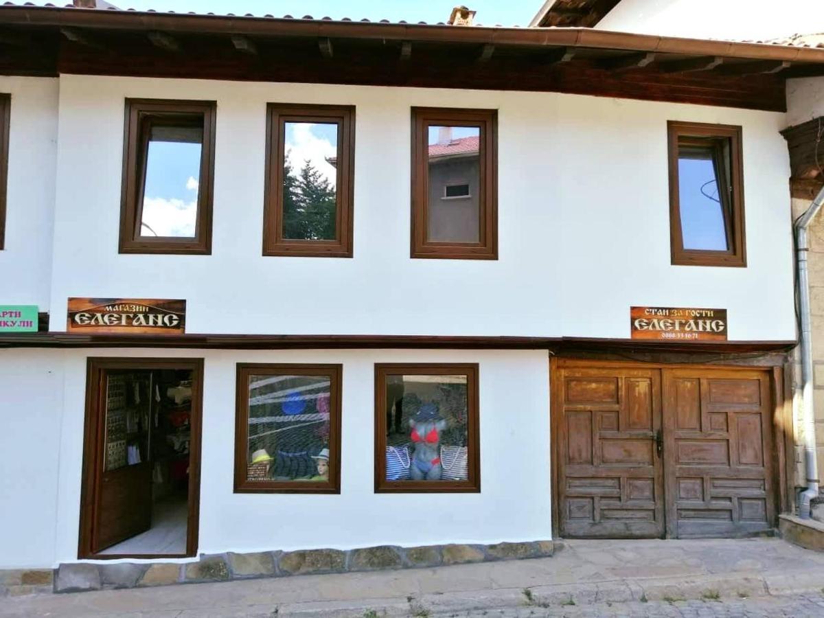 Стаи За Гости Елеганс Elena Exterior photo